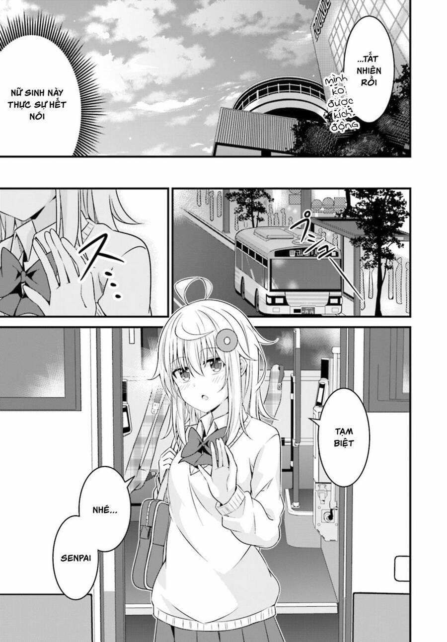 Senpai, Chotto Īdesu Ka? Chapter 3 - 28