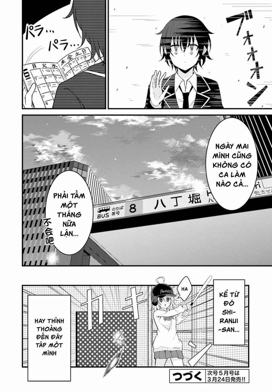 Senpai, Chotto Īdesu Ka? Chapter 3 - 29