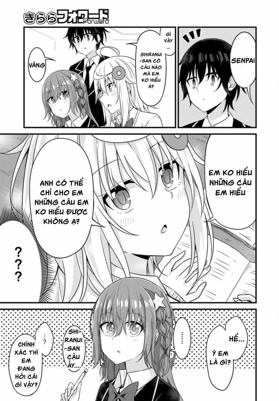 Senpai, Chotto Īdesu Ka? Chapter 4 - 15