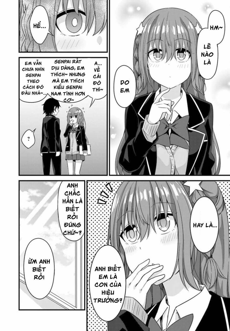 Senpai, Chotto Īdesu Ka? Chapter 4 - 24