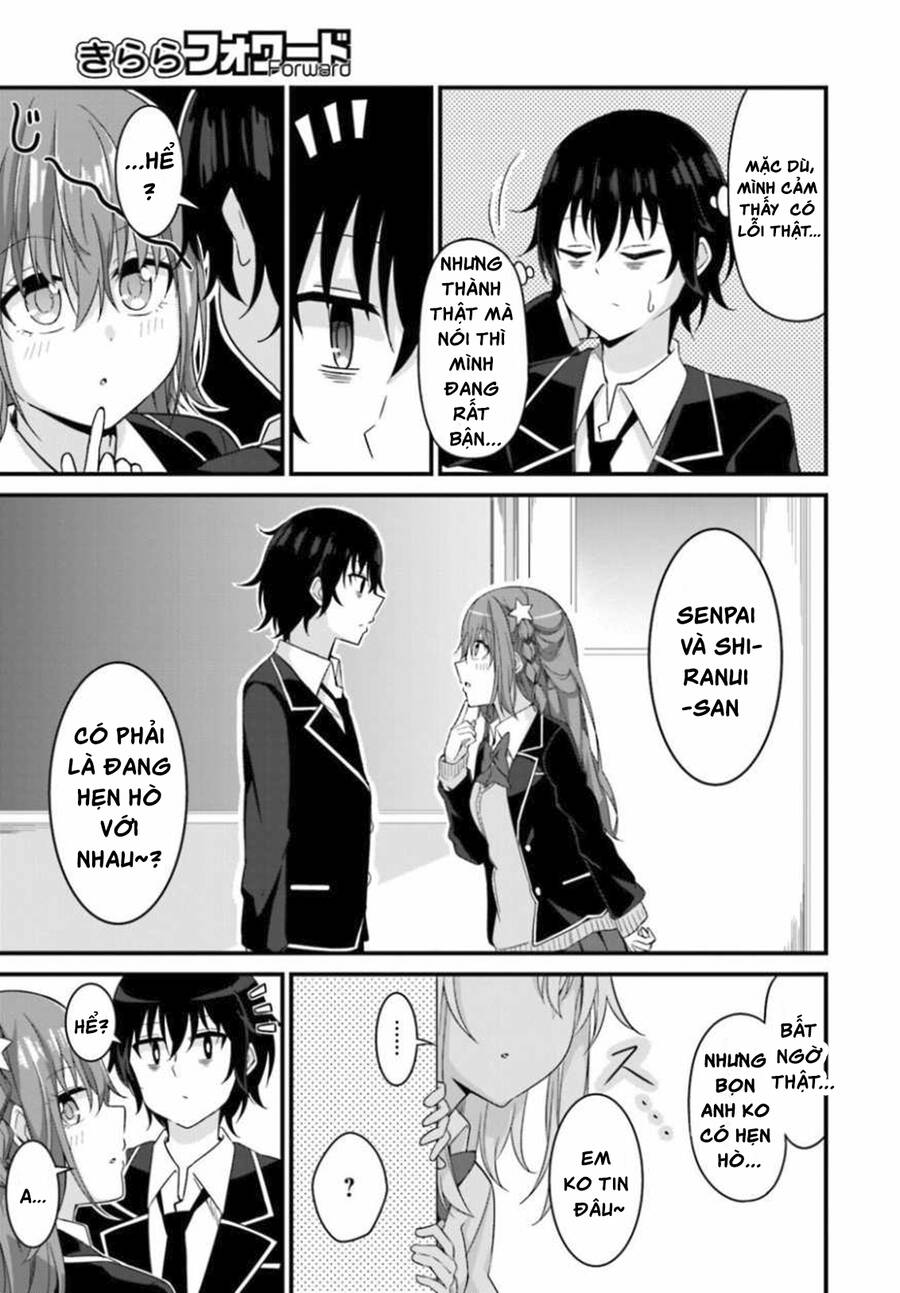 Senpai, Chotto Īdesu Ka? Chapter 4 - 4