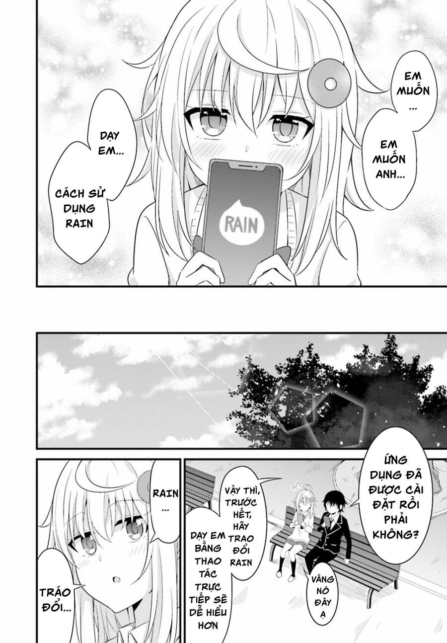 Senpai, Chotto Īdesu Ka? Chapter 5 - 11