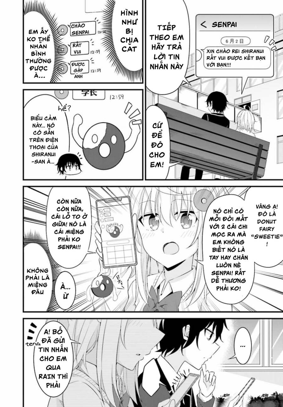 Senpai, Chotto Īdesu Ka? Chapter 5 - 13