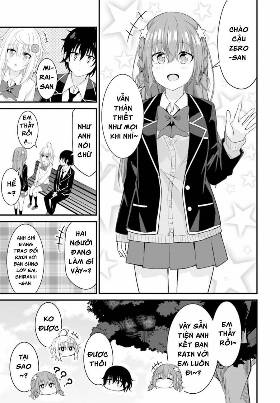 Senpai, Chotto Īdesu Ka? Chapter 5 - 20