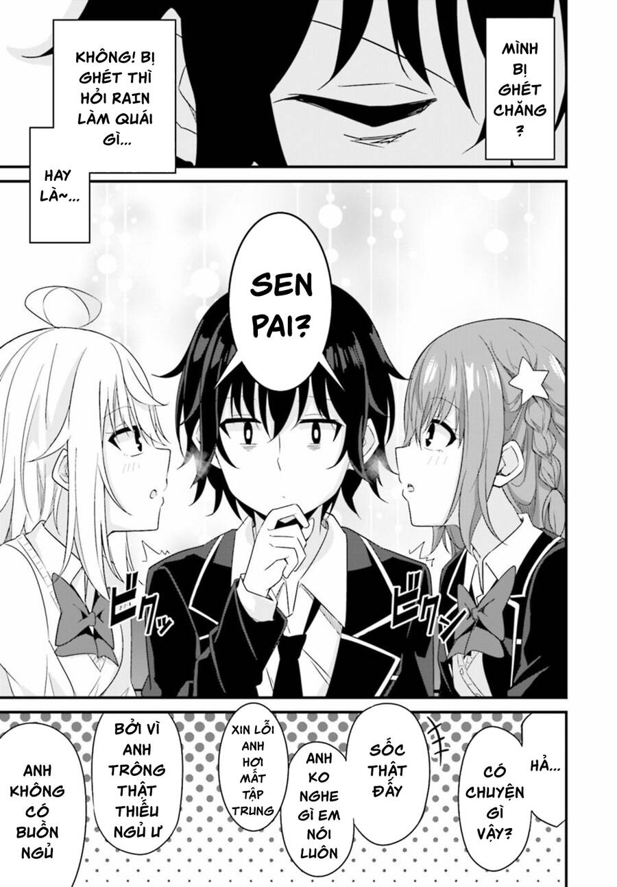 Senpai, Chotto Īdesu Ka? Chapter 5 - 24