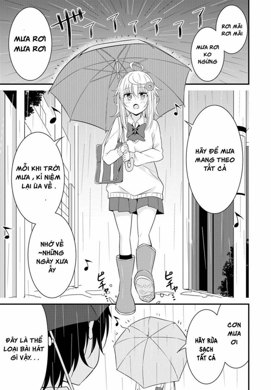 Senpai, Chotto Īdesu Ka? Chapter 7 - 2