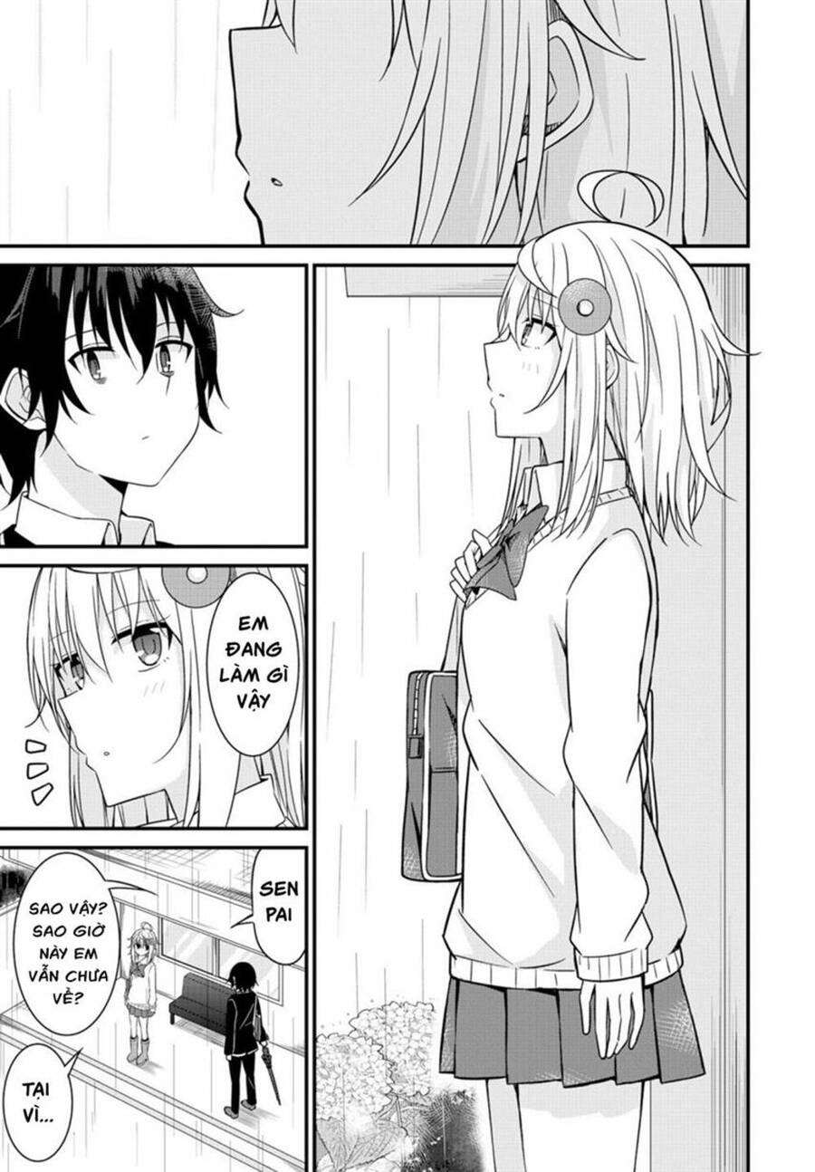 Senpai, Chotto Īdesu Ka? Chapter 7 - 12