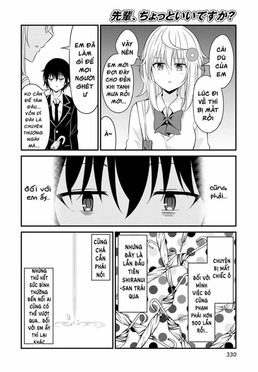 Senpai, Chotto Īdesu Ka? Chapter 7 - 13