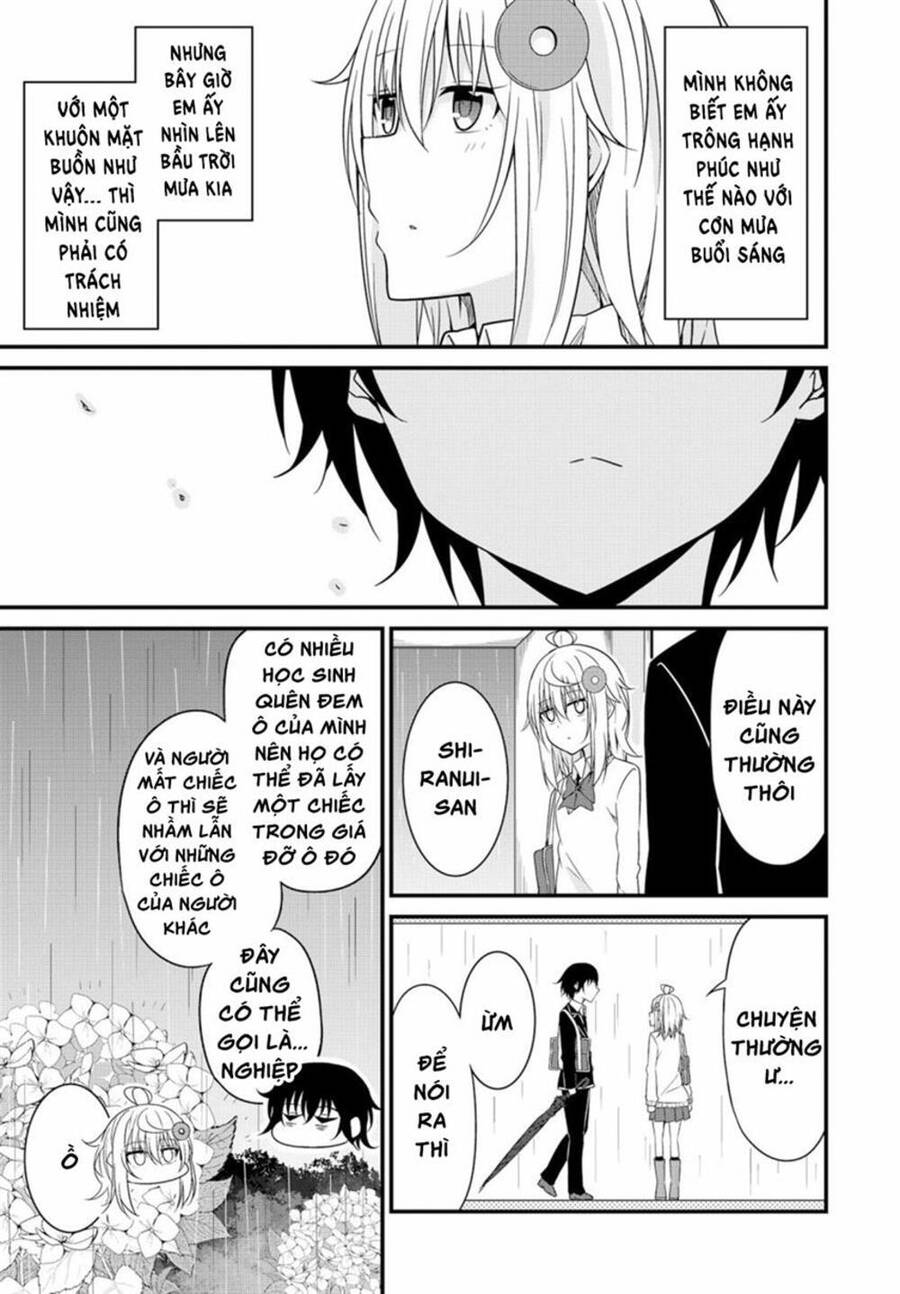 Senpai, Chotto Īdesu Ka? Chapter 7 - 14