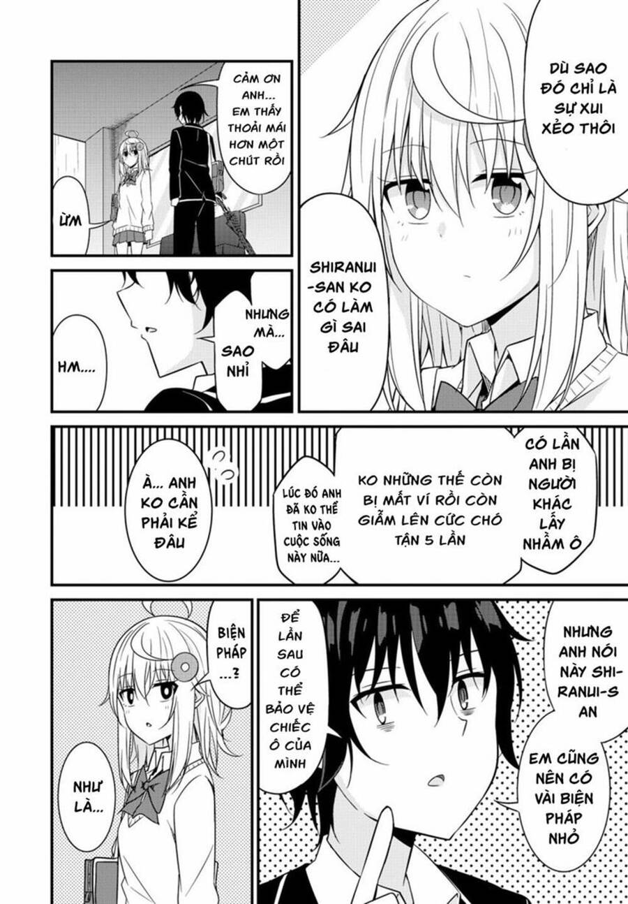 Senpai, Chotto Īdesu Ka? Chapter 7 - 15