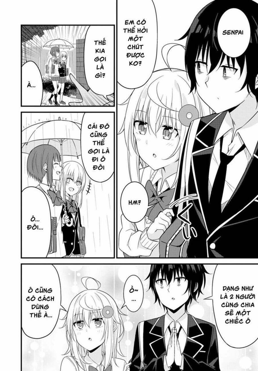 Senpai, Chotto Īdesu Ka? Chapter 7 - 19