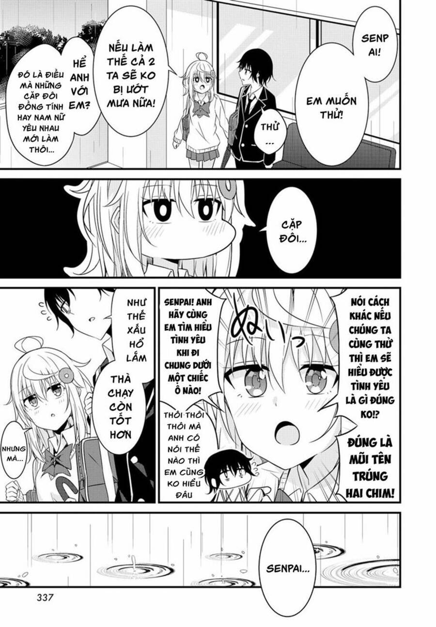 Senpai, Chotto Īdesu Ka? Chapter 7 - 20