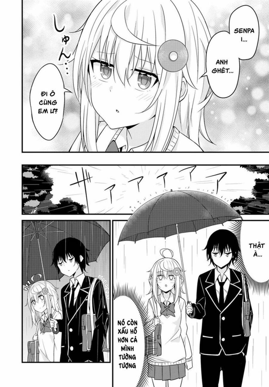 Senpai, Chotto Īdesu Ka? Chapter 7 - 21