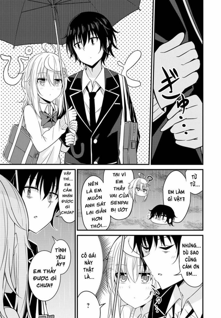 Senpai, Chotto Īdesu Ka? Chapter 7 - 22