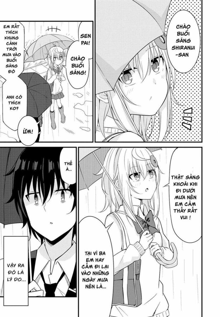 Senpai, Chotto Īdesu Ka? Chapter 7 - 4