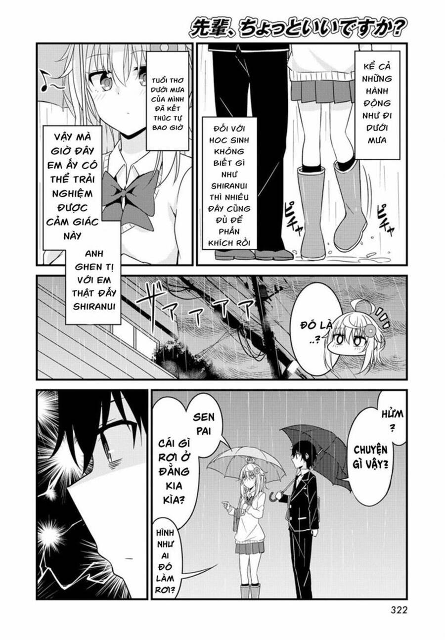 Senpai, Chotto Īdesu Ka? Chapter 7 - 5