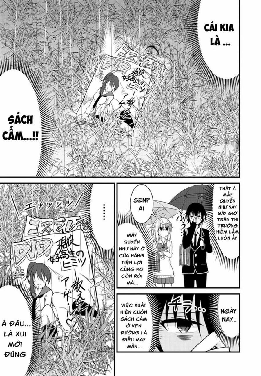 Senpai, Chotto Īdesu Ka? Chapter 7 - 6