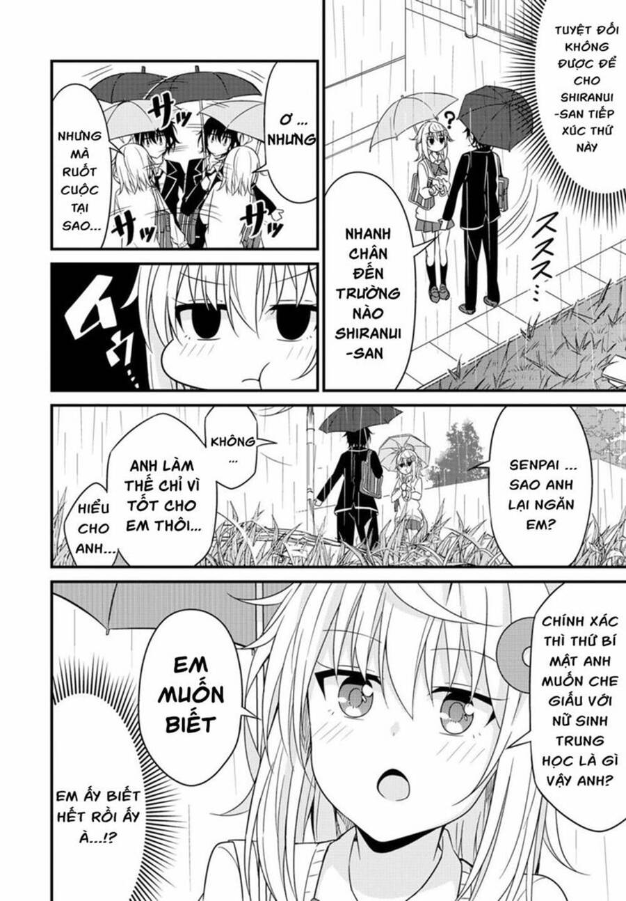 Senpai, Chotto Īdesu Ka? Chapter 7 - 7