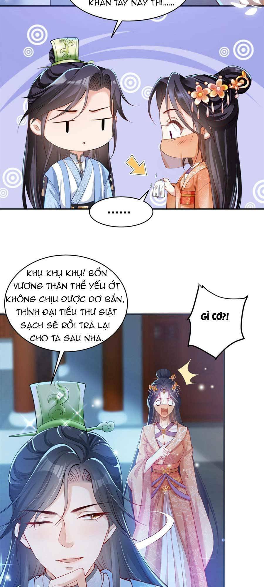 Cùng Ngự Thần Thú Báo Thù Chapter 23 - 6