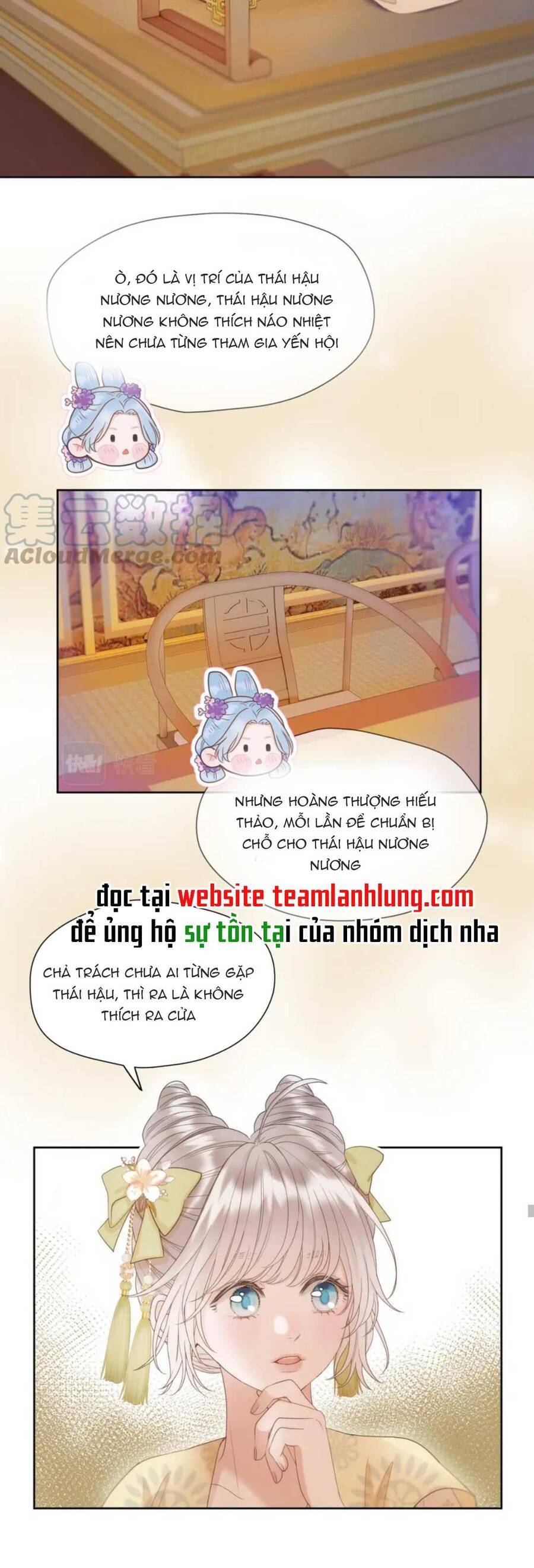 Ta Live Stream Trong Lãnh Cung Chapter 14 - 6