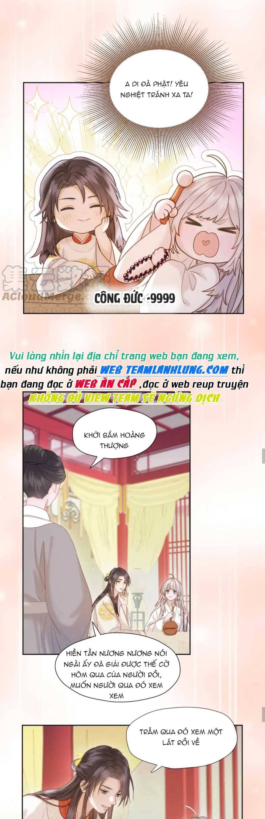 Ta Live Stream Trong Lãnh Cung Chapter 18 - 13