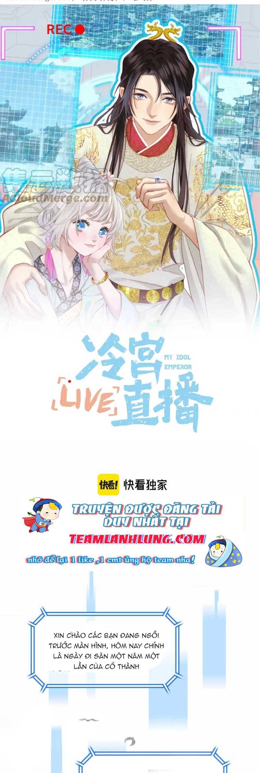 Ta Live Stream Trong Lãnh Cung Chapter 22 - 2