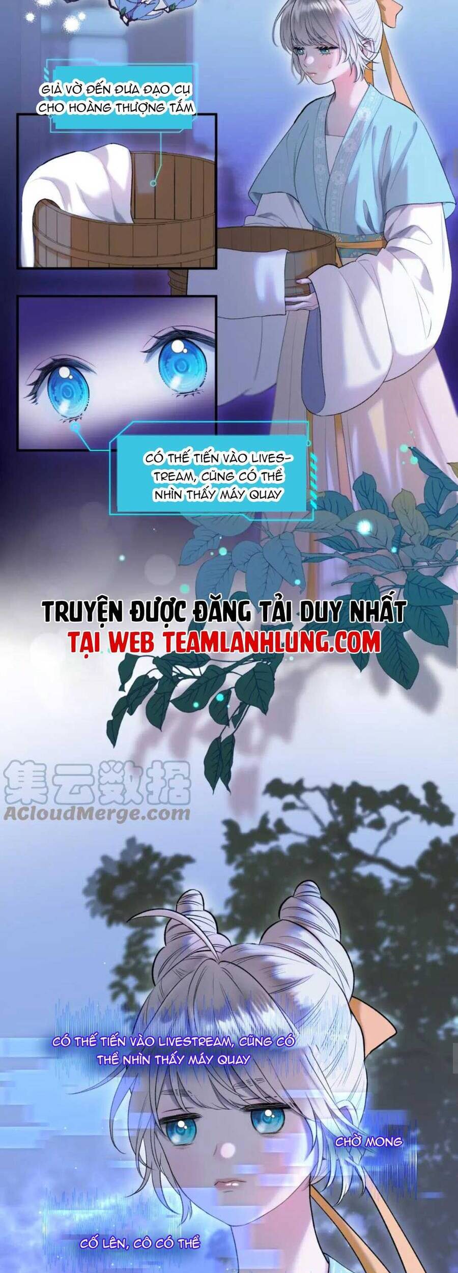 Ta Live Stream Trong Lãnh Cung Chapter 7 - 15