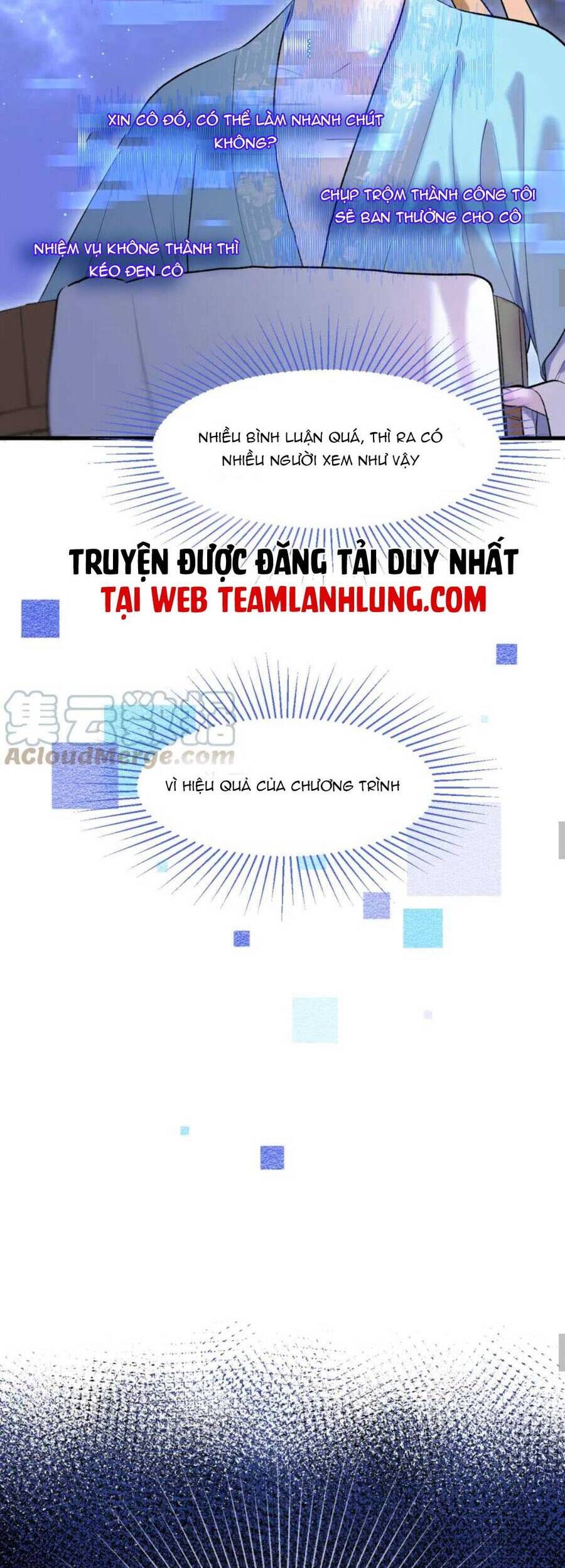 Ta Live Stream Trong Lãnh Cung Chapter 7 - 16