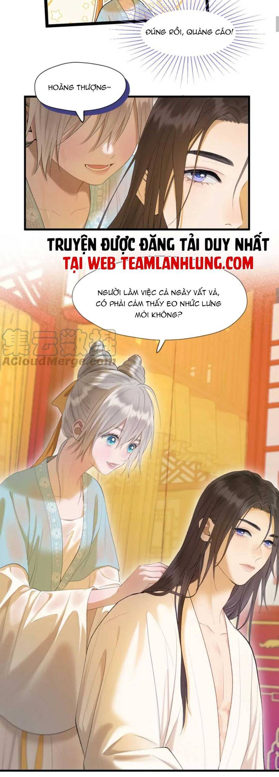 Ta Live Stream Trong Lãnh Cung Chapter 8 - 17