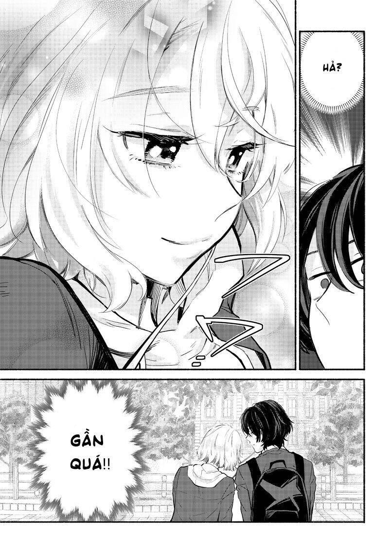 Nee, Mou Isso Tsukiacchau? Osananajimi No Bishoujo Ni Tanomarete, Camo Kareshi Hajimemashita Chapter 3 - 7