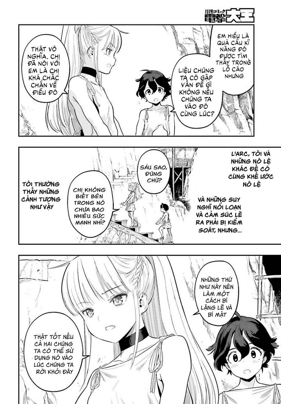 Genkai Koe No Tenpu Wa, Tensei-Sha Ni Shika Atsukaenai Chapter 1 - 13