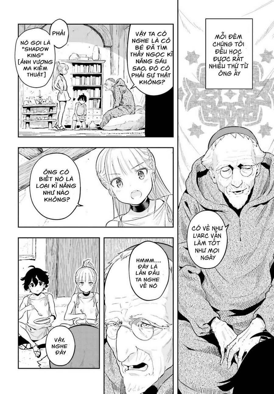 Genkai Koe No Tenpu Wa, Tensei-Sha Ni Shika Atsukaenai Chapter 1 - 15