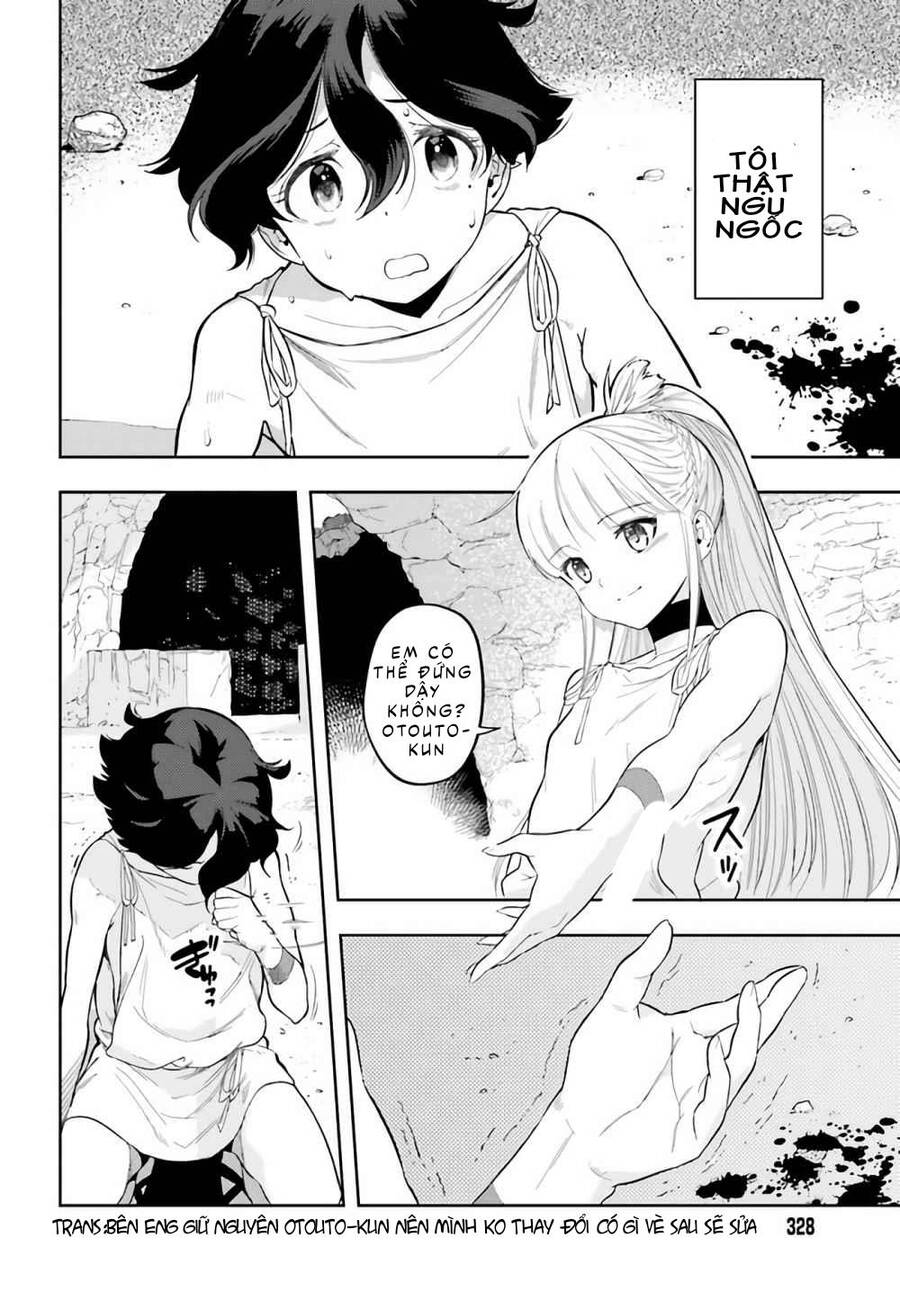 Genkai Koe No Tenpu Wa, Tensei-Sha Ni Shika Atsukaenai Chapter 1 - 3