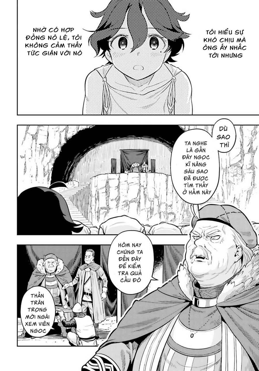 Genkai Koe No Tenpu Wa, Tensei-Sha Ni Shika Atsukaenai Chapter 1 - 23