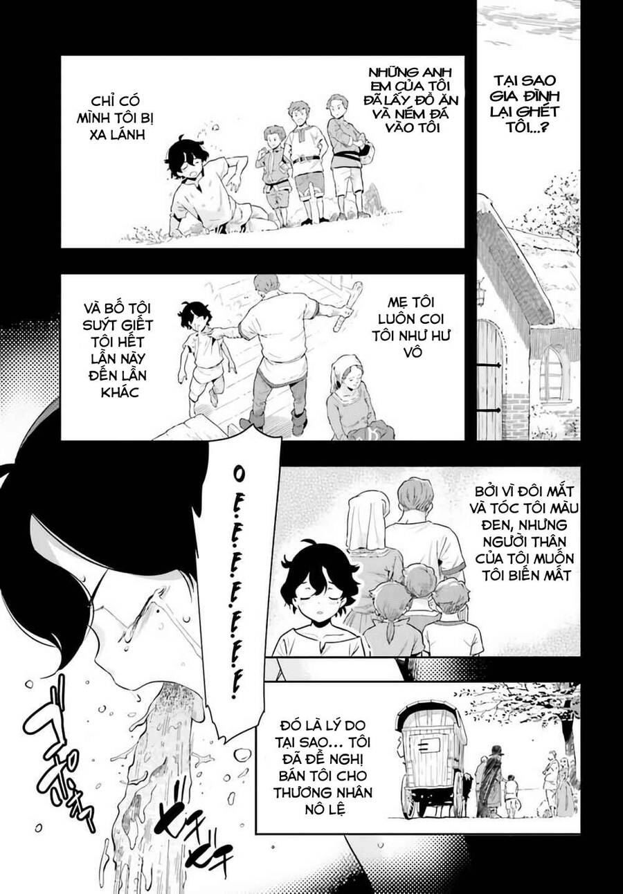 Genkai Koe No Tenpu Wa, Tensei-Sha Ni Shika Atsukaenai Chapter 1 - 32