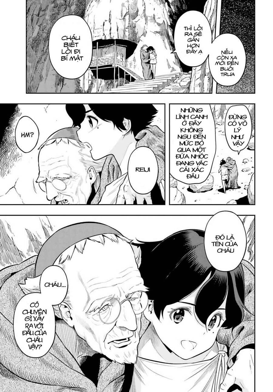 Genkai Koe No Tenpu Wa, Tensei-Sha Ni Shika Atsukaenai Chapter 1 - 53