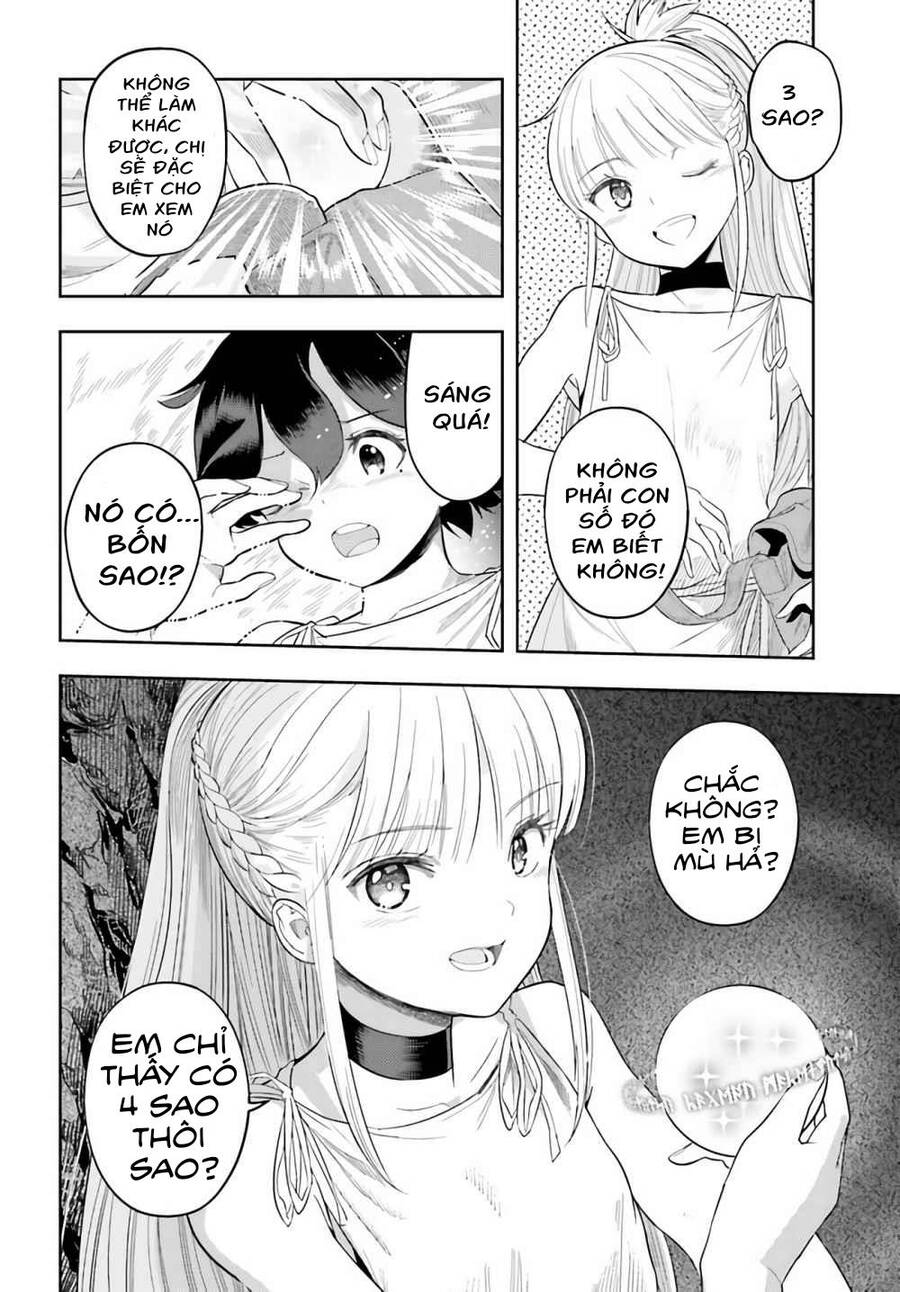 Genkai Koe No Tenpu Wa, Tensei-Sha Ni Shika Atsukaenai Chapter 1 - 9