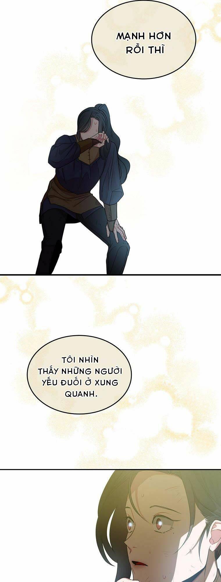 Nguyện Trở Thành Thanh Kiếm Trung Thành Bảo Vệ Em Chapter 11 - 20