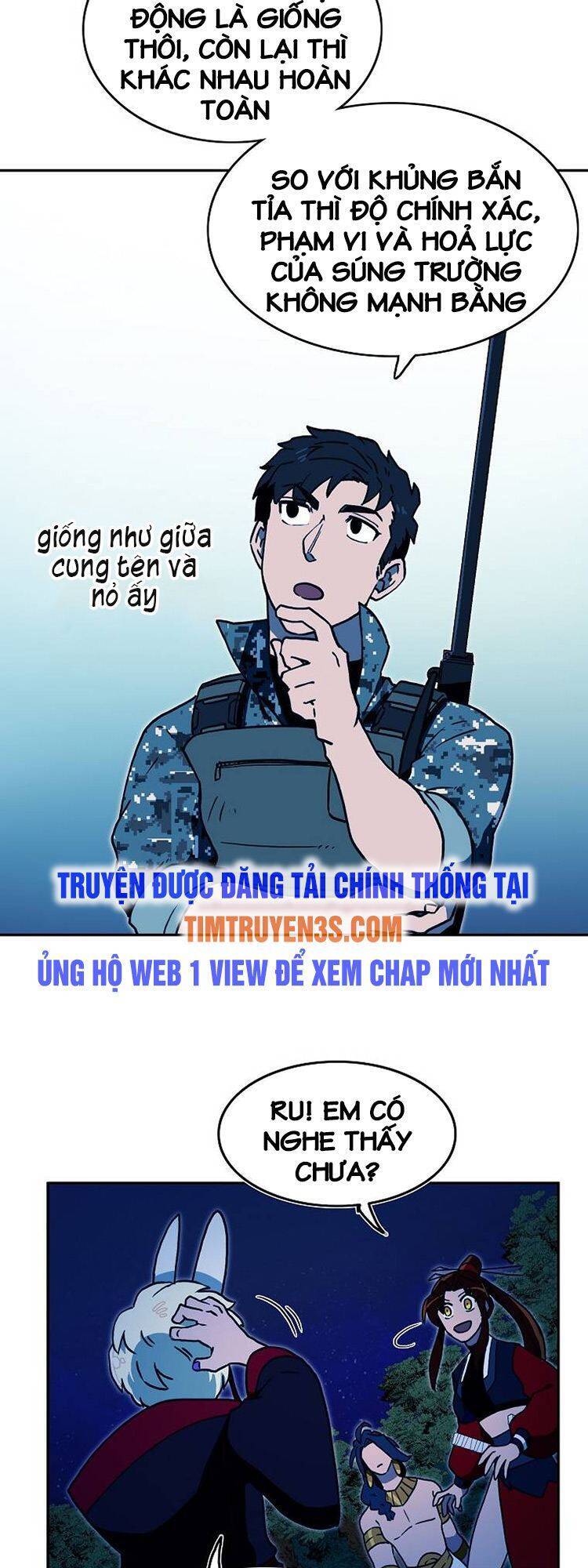 Tay Súng Ma Thuật - Bắn Tỉa Thép Chapter 13 - 24