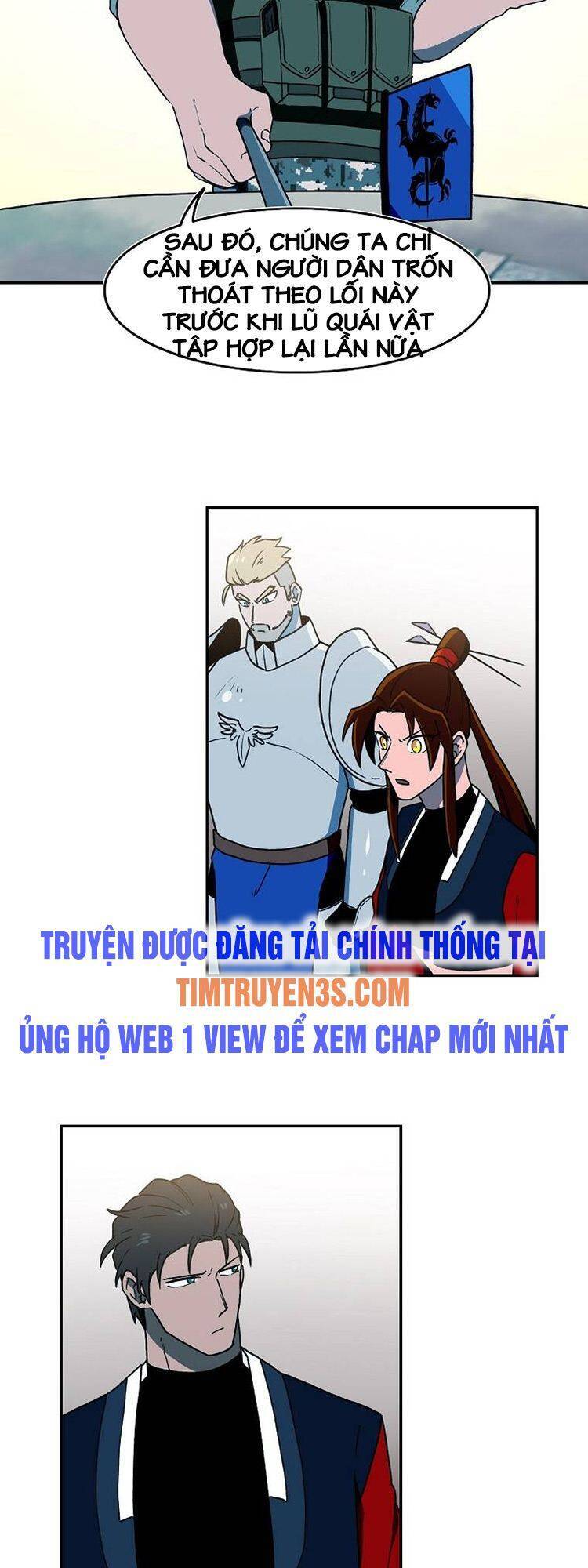 Tay Súng Ma Thuật - Bắn Tỉa Thép Chapter 22 - 8