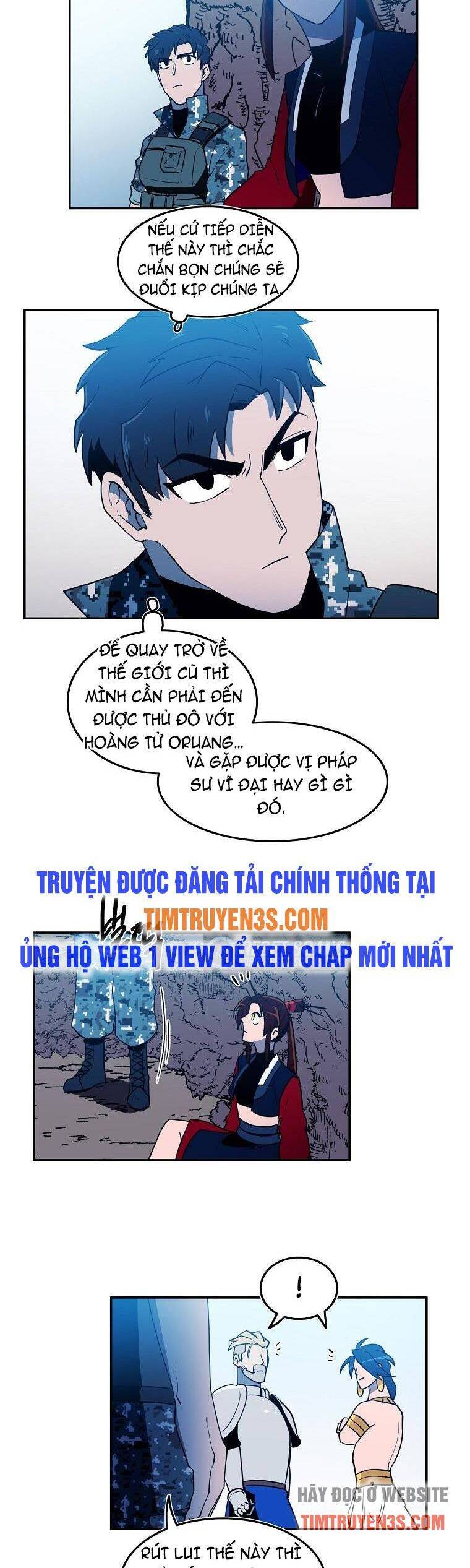 Tay Súng Ma Thuật - Bắn Tỉa Thép Chapter 42 - 16