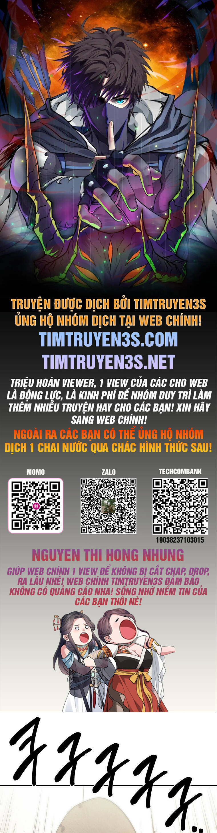 Tay Súng Ma Thuật - Bắn Tỉa Thép Chapter 44 - 1