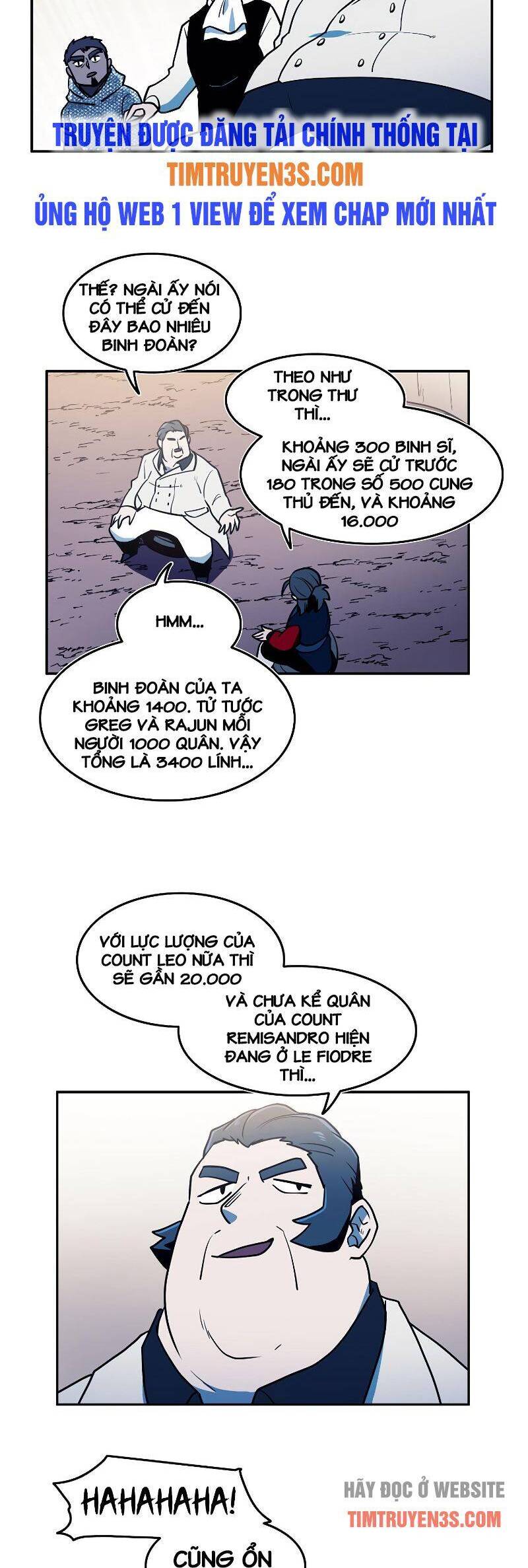 Tay Súng Ma Thuật - Bắn Tỉa Thép Chapter 38 - 24