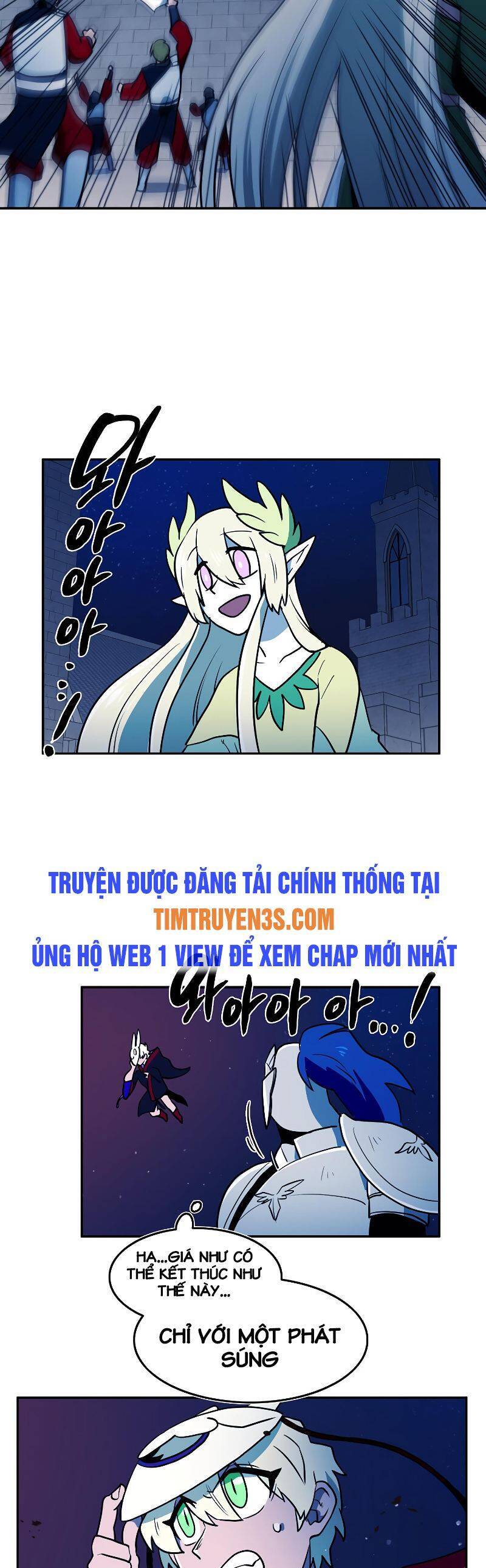 Tay Súng Ma Thuật - Bắn Tỉa Thép Chapter 38 - 10