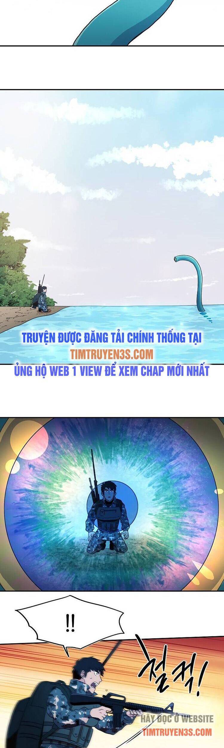 Tay Súng Ma Thuật - Bắn Tỉa Thép Chapter 4 - 19