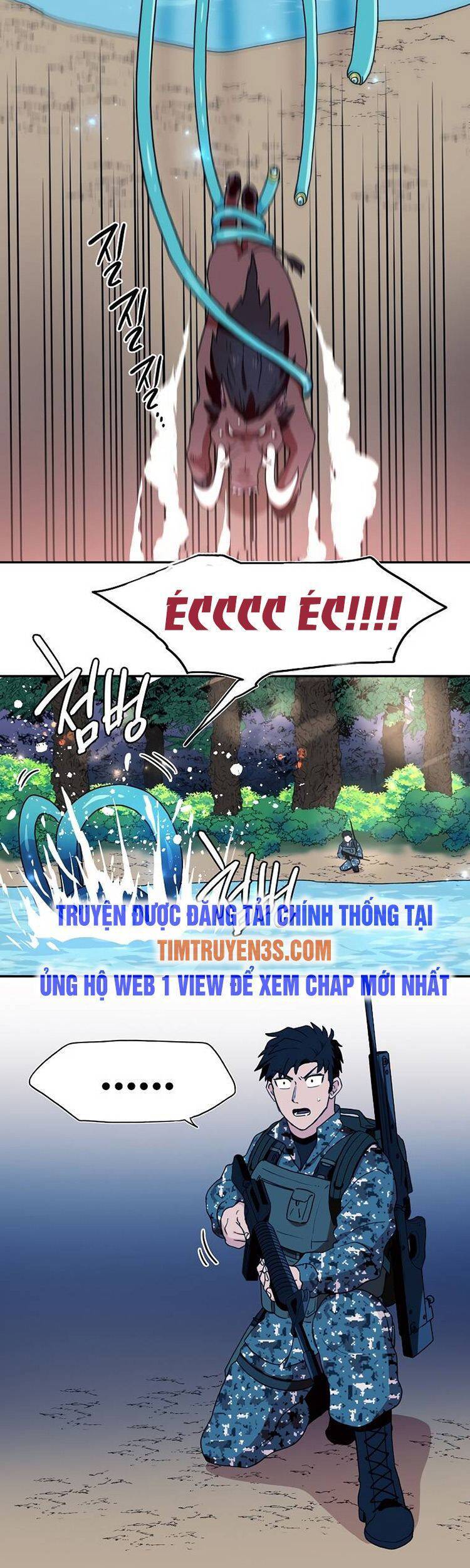 Tay Súng Ma Thuật - Bắn Tỉa Thép Chapter 4 - 33