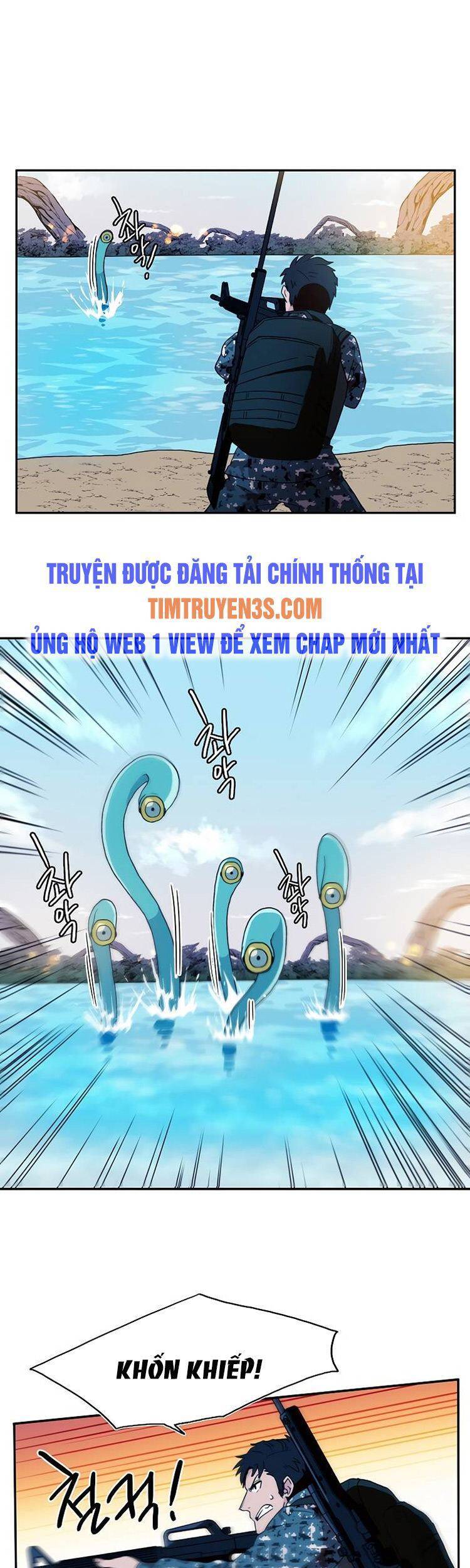 Tay Súng Ma Thuật - Bắn Tỉa Thép Chapter 4 - 35