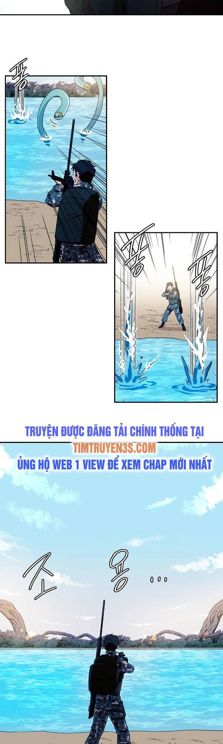 Tay Súng Ma Thuật - Bắn Tỉa Thép Chapter 4 - 41