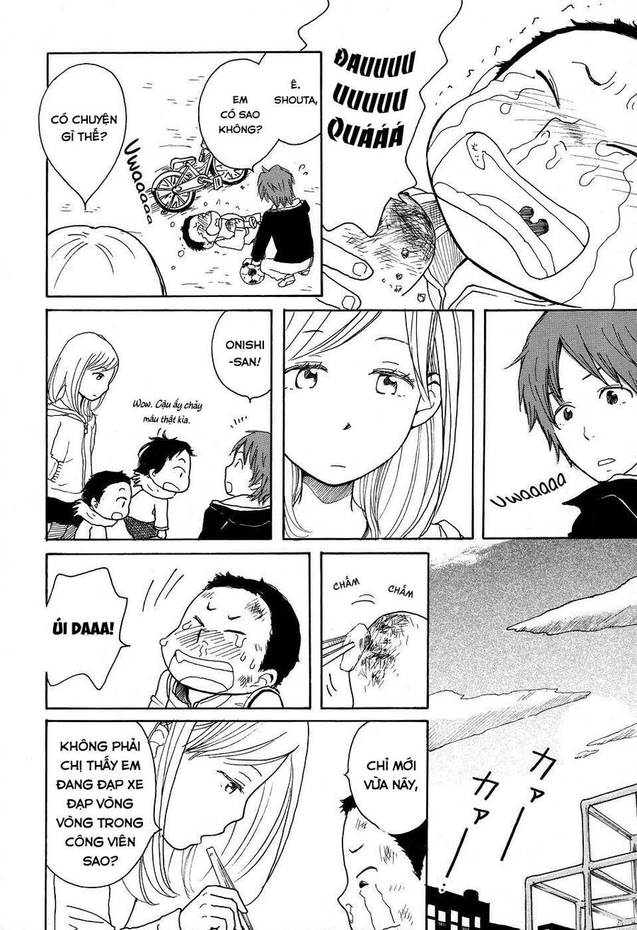 Tenohira Size Chapter 2 - 11