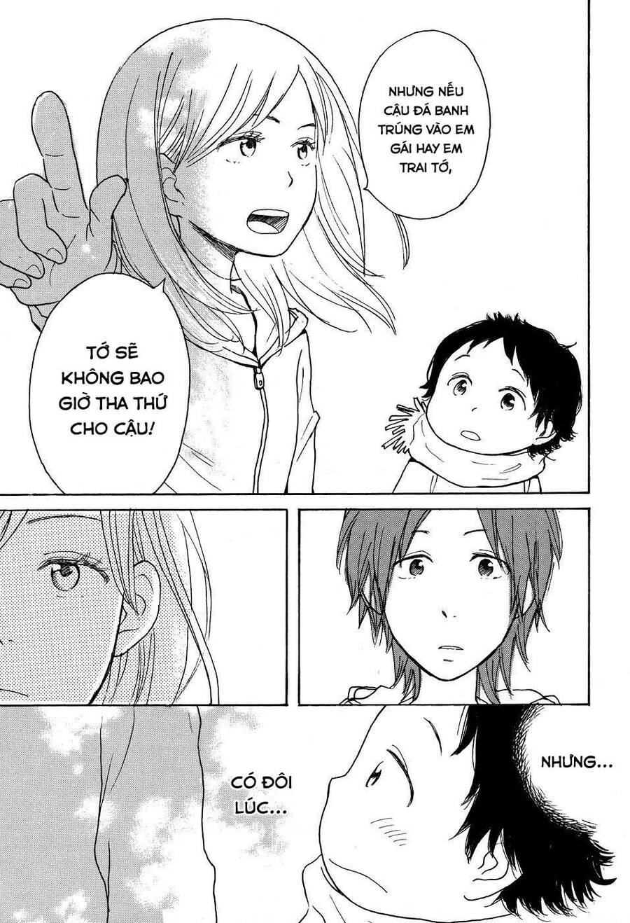 Tenohira Size Chapter 2 - 14